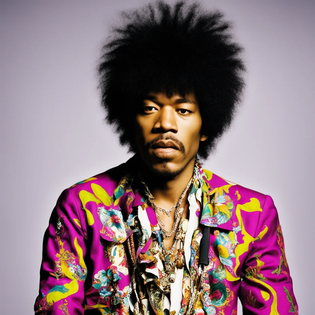 aijimi hendrix amazing awesome portrait 2