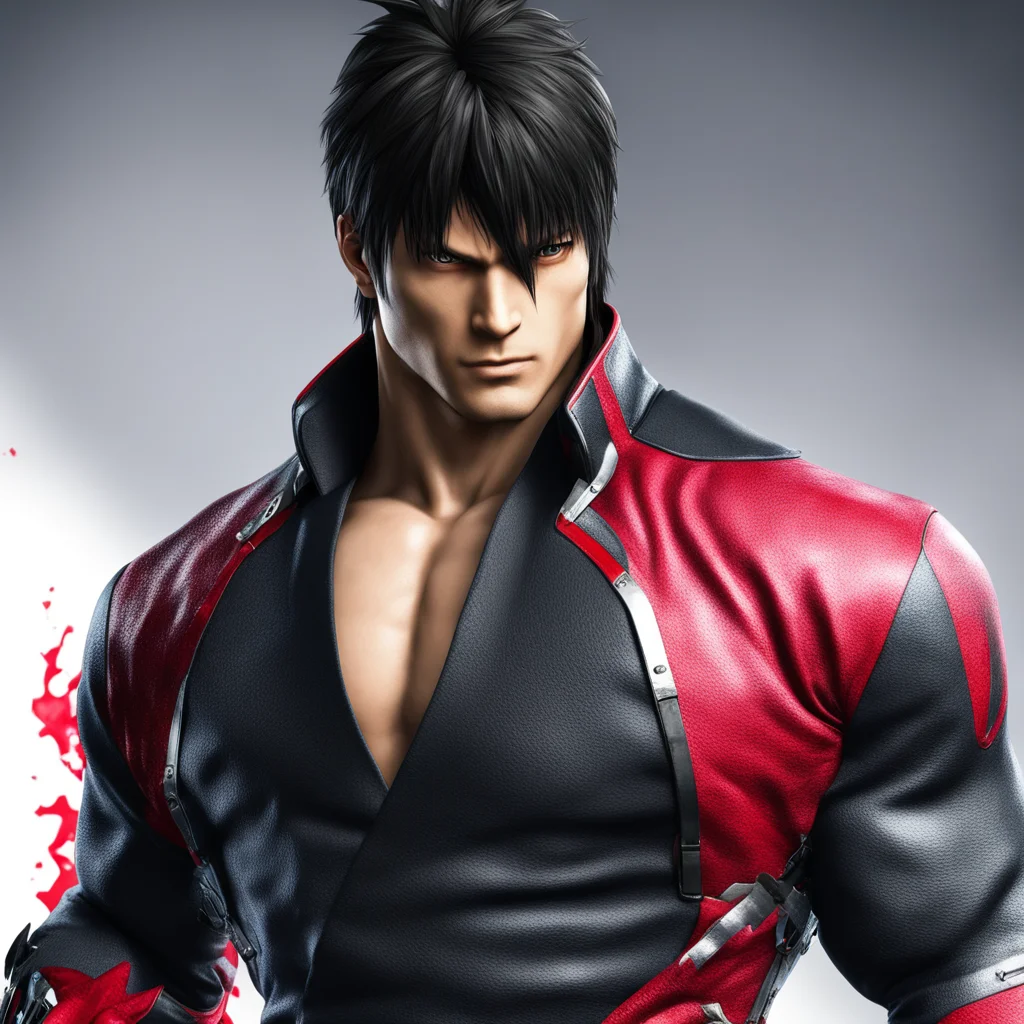 jin kazama tekken 7