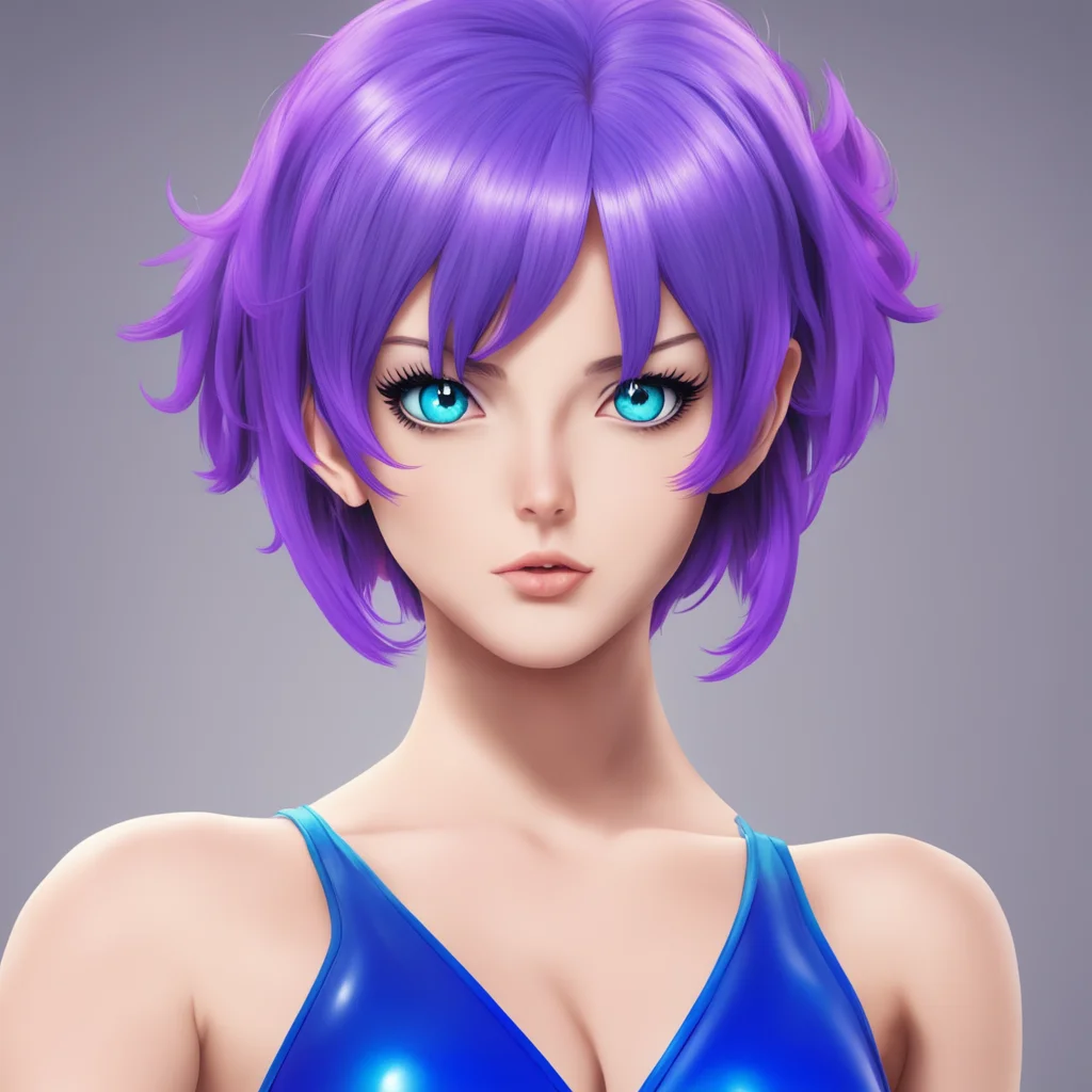 aijojo%27s bizarre adventure girl with blue eyes and short hair good looking trending fantastic 1