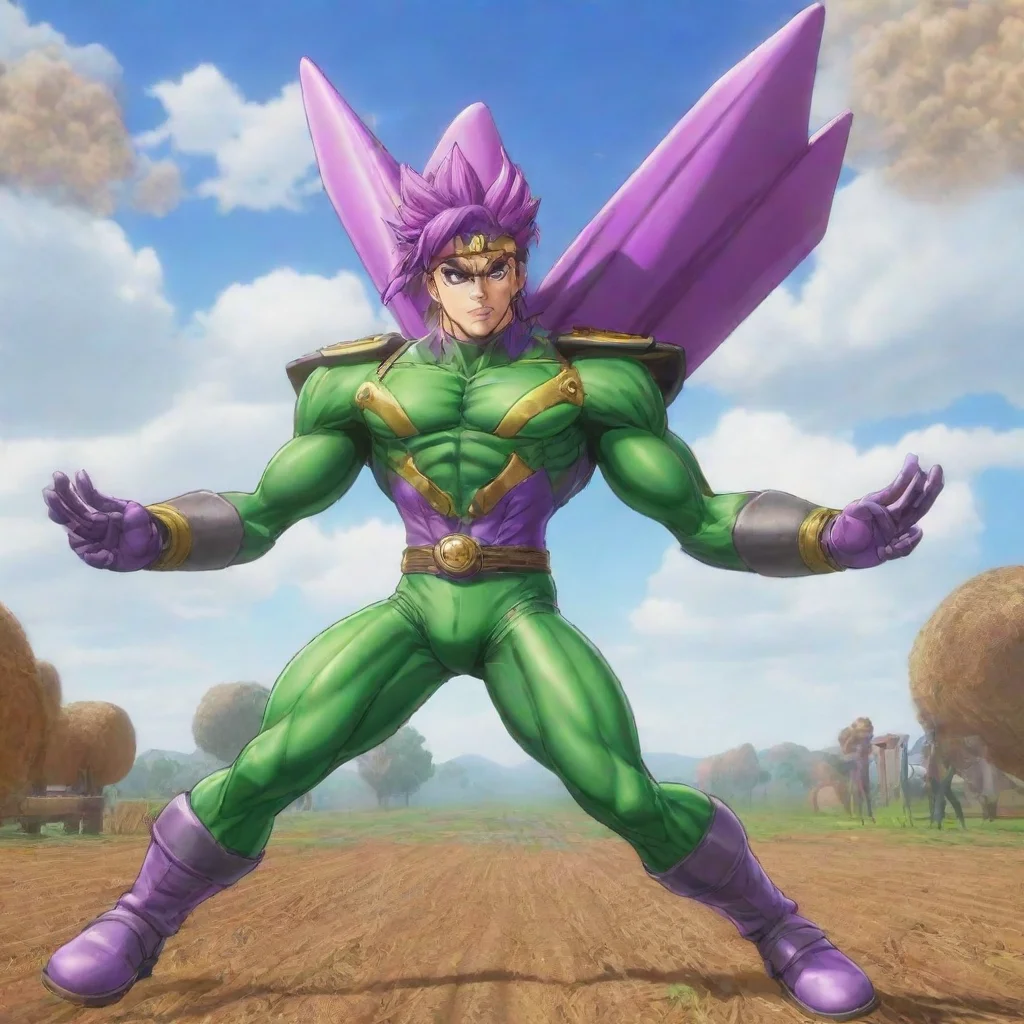 aijojo bizarre adventure%27s stand harvest%2C but as a jet thruster
