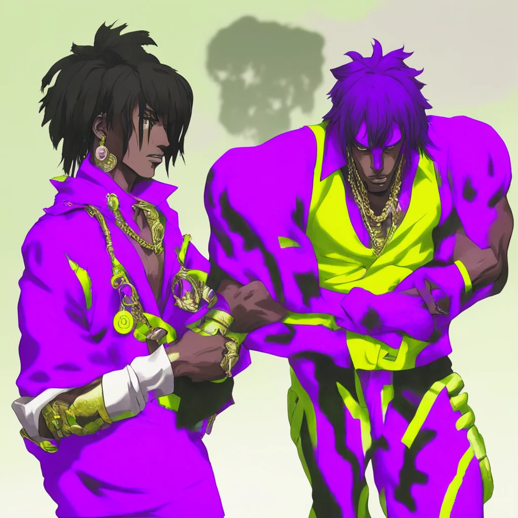 aijojo bizarre adventure%2C chief keef