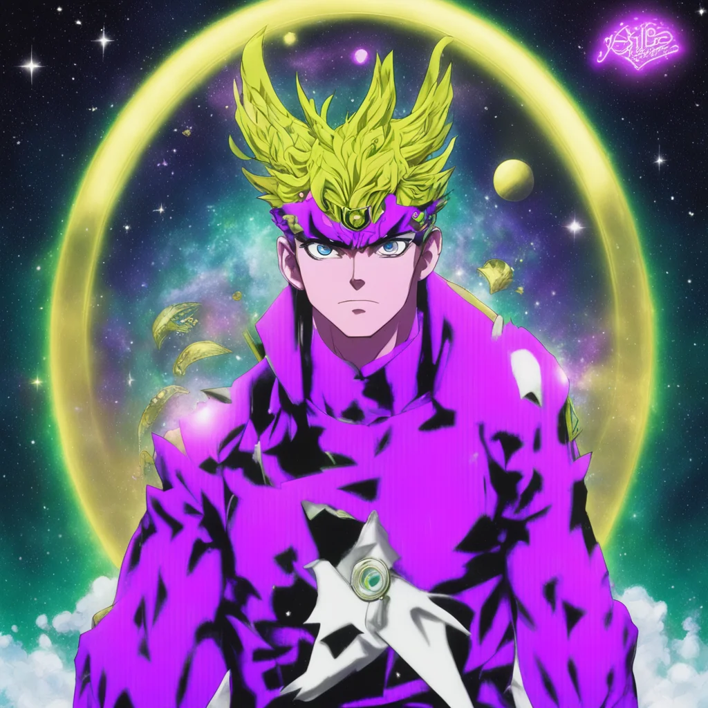 aijojo bizarre adventure%2C cosmic%2C kanji behind%2C made in heaven good looking trending fantastic 1