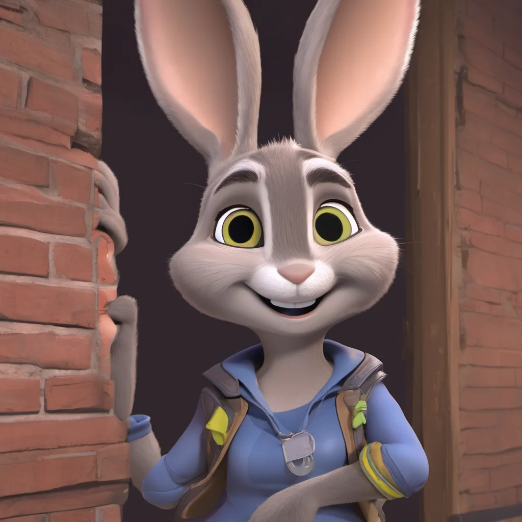 judy hopps