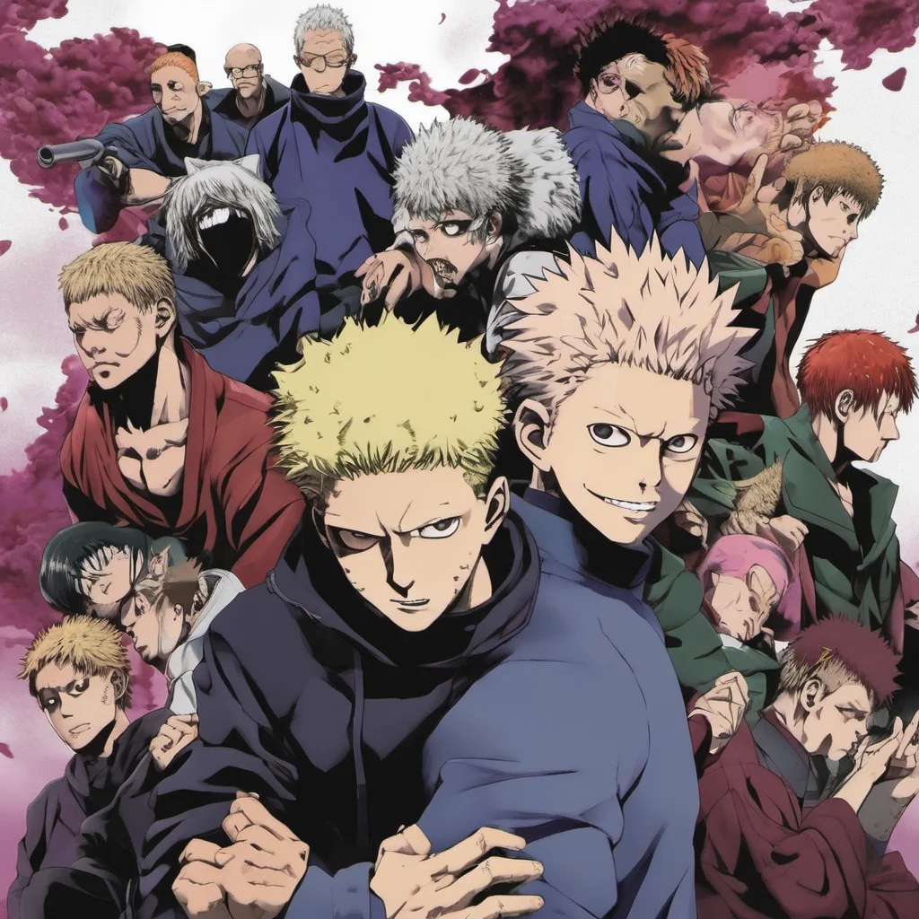 aijujutsu kaisen