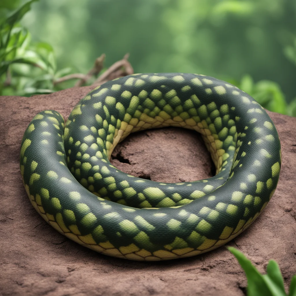kaa the python