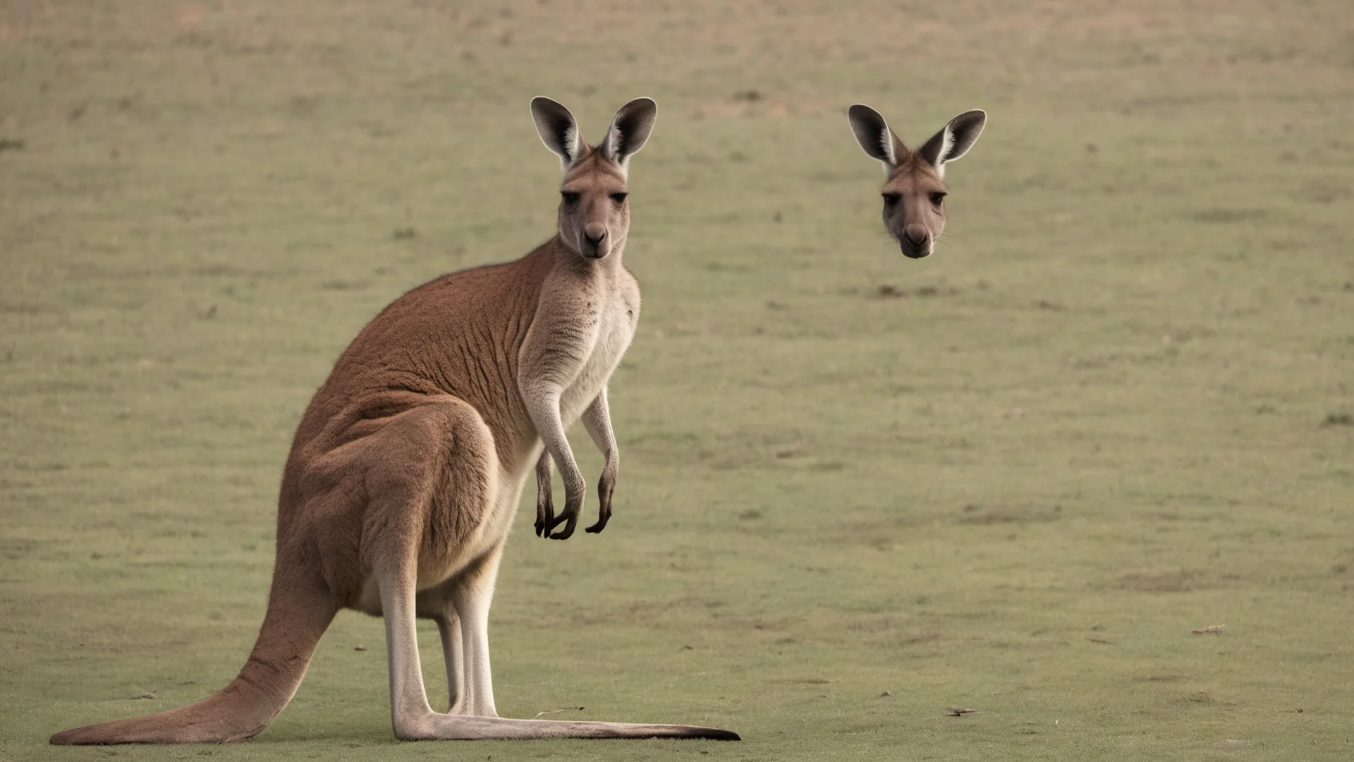kangaroo wide
