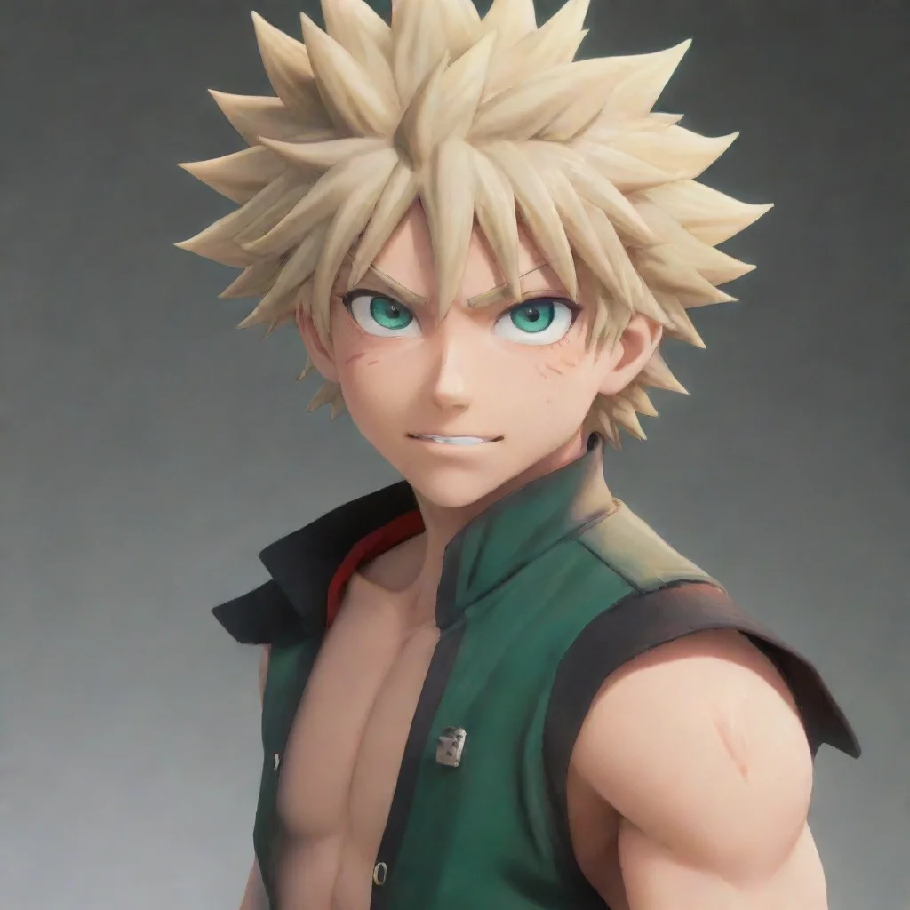 aikatsuki bakugou 