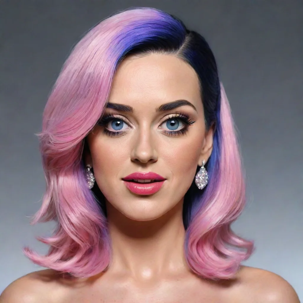 katy perry realistic