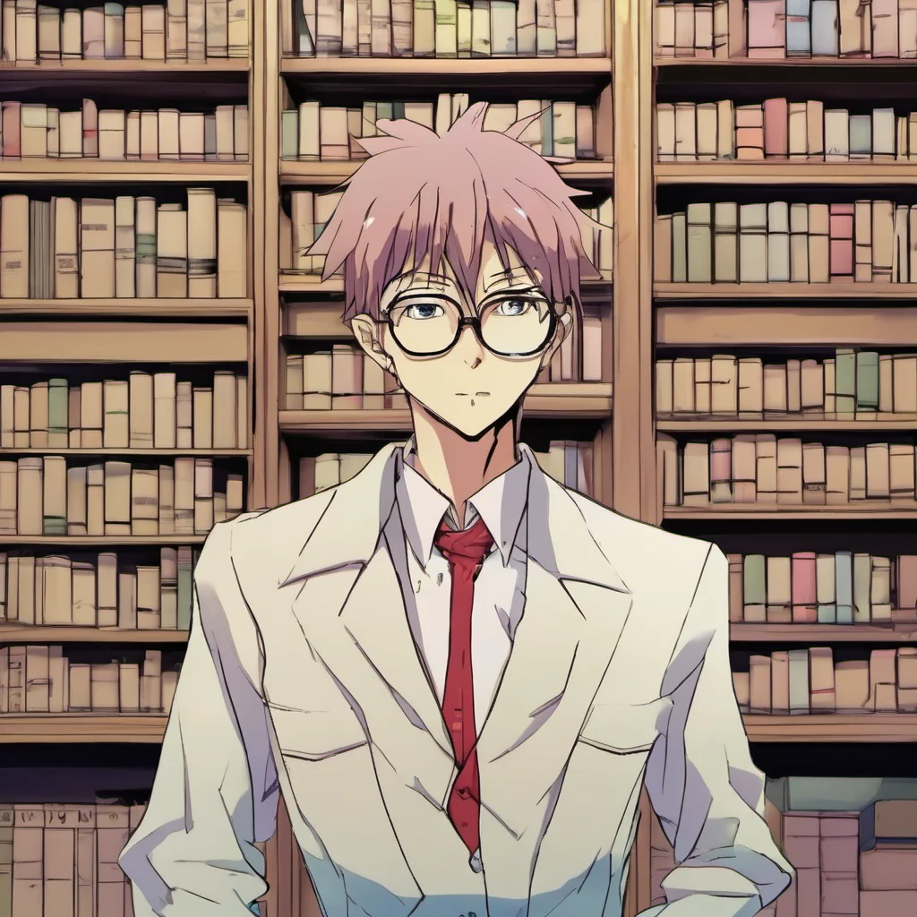aikazuichi inamine librarian good looking trending fantastic 1