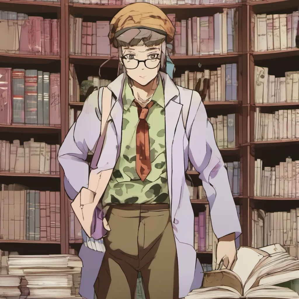 aikazuichi inamine librarian