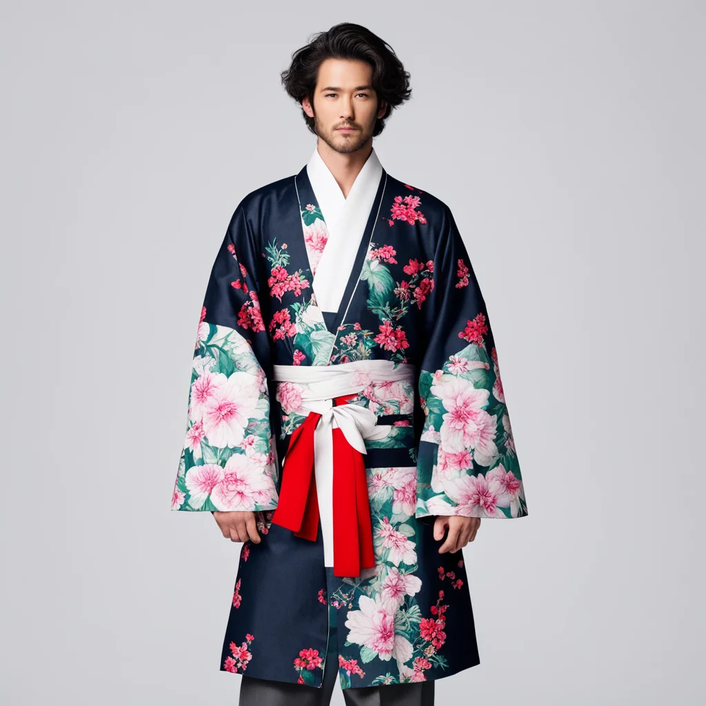 aikimono male good looking trending fantastic 1