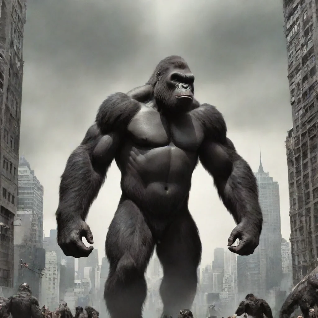 king kong