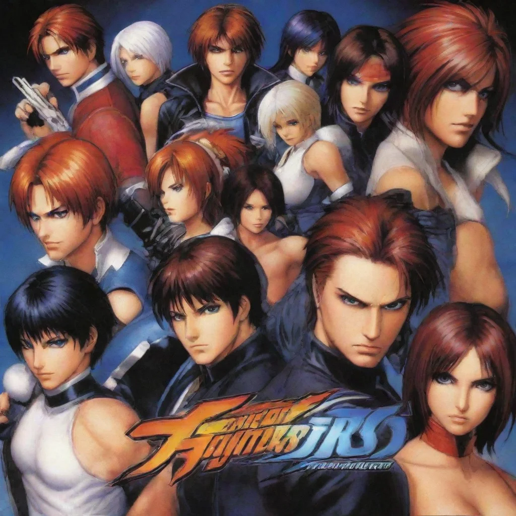 aiking of fighters