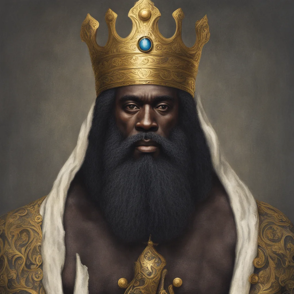 king oropher  amazing awesome portrait 2