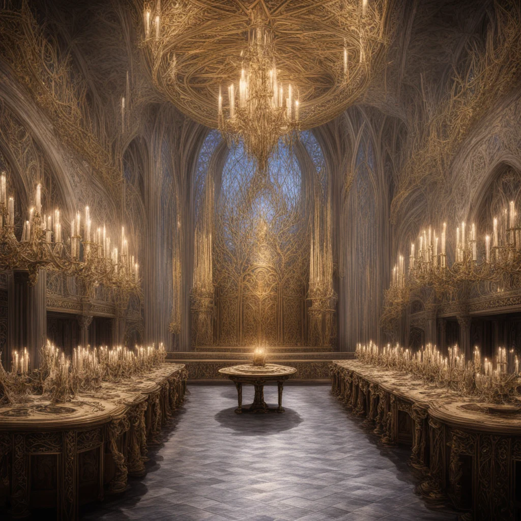 aiking thingol%E2%80%99s banquet hall