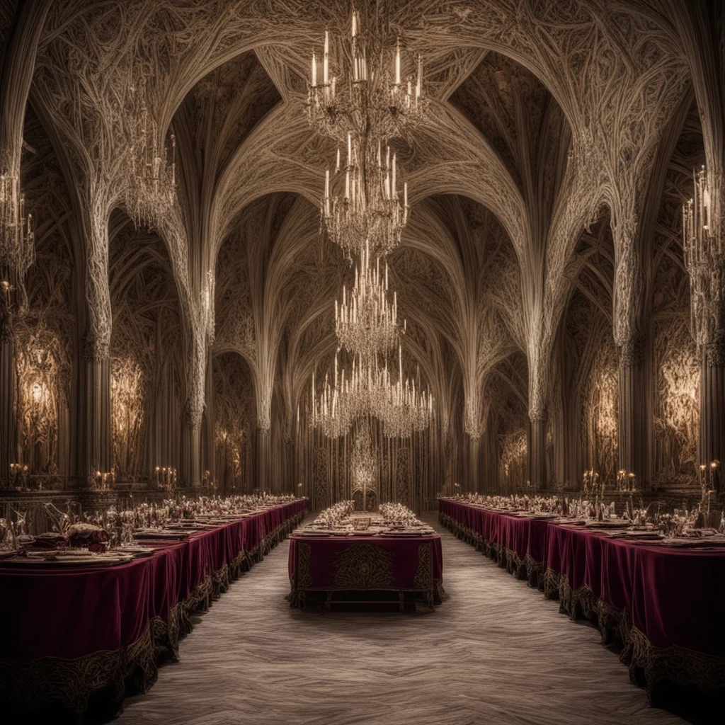 aiking thranduil%E2%80%99s banquet hall amazing awesome portrait 2