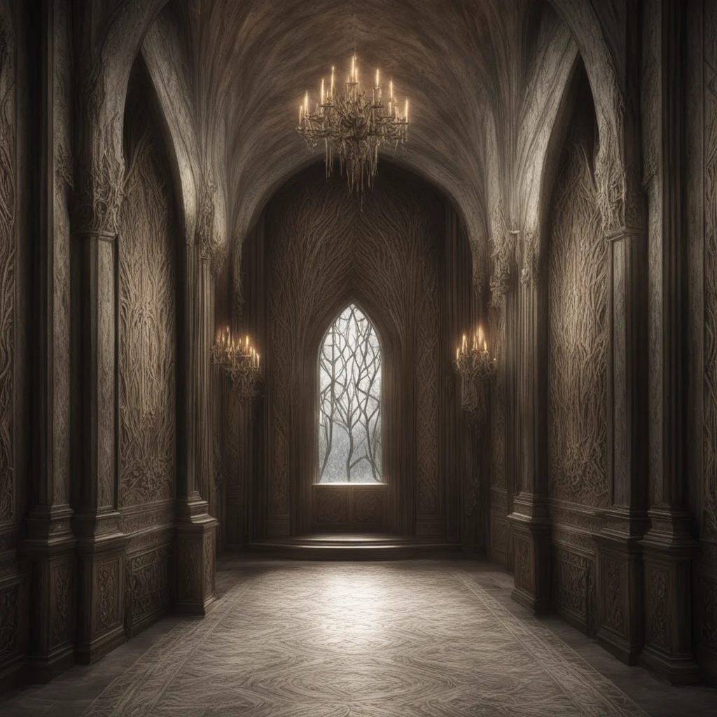 aiking thranduil%E2%80%99s halls interior entryway  amazing awesome portrait 2