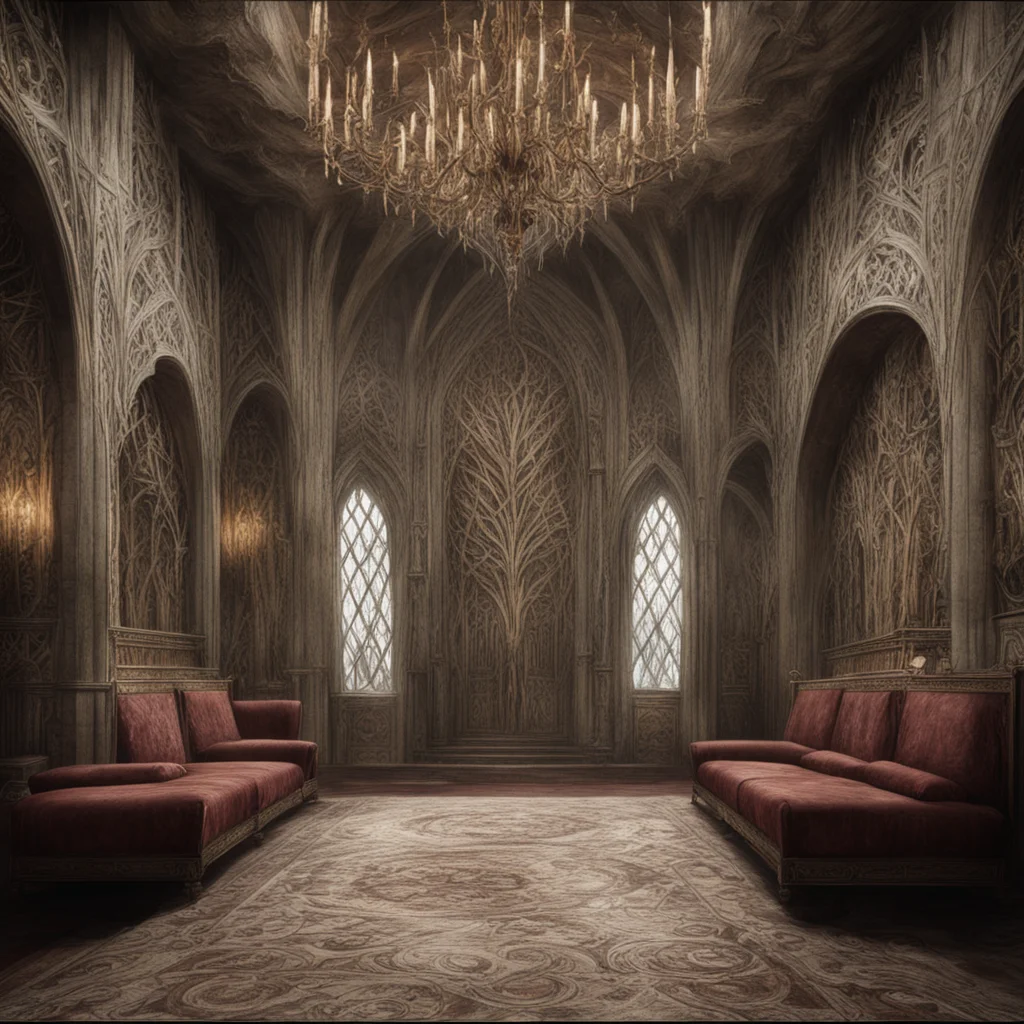 aiking thranduil%E2%80%99s halls interiors