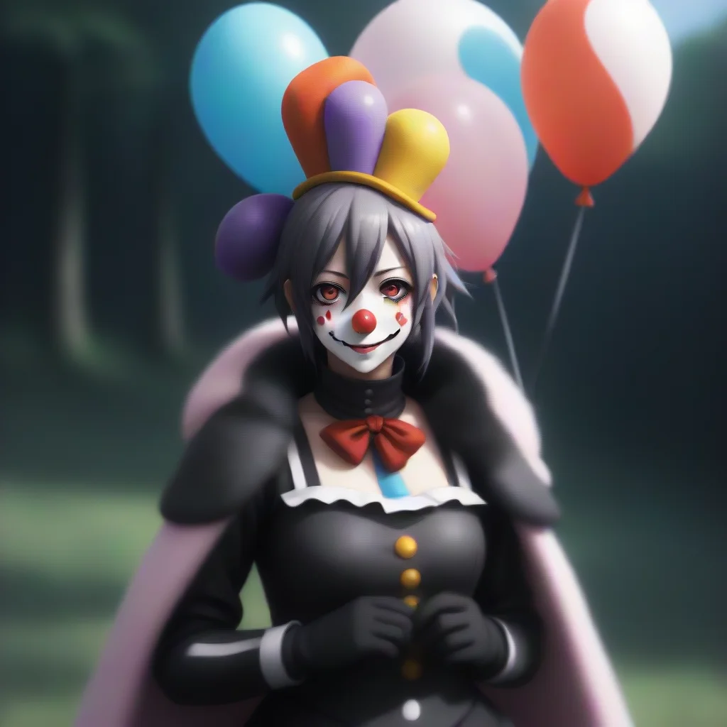 aikirito clown girl