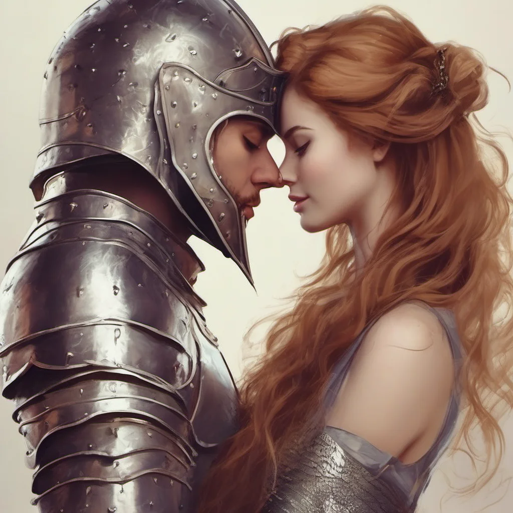 knights lovers embrace fantasy trending art love amaze  amazing awesome portrait 2
