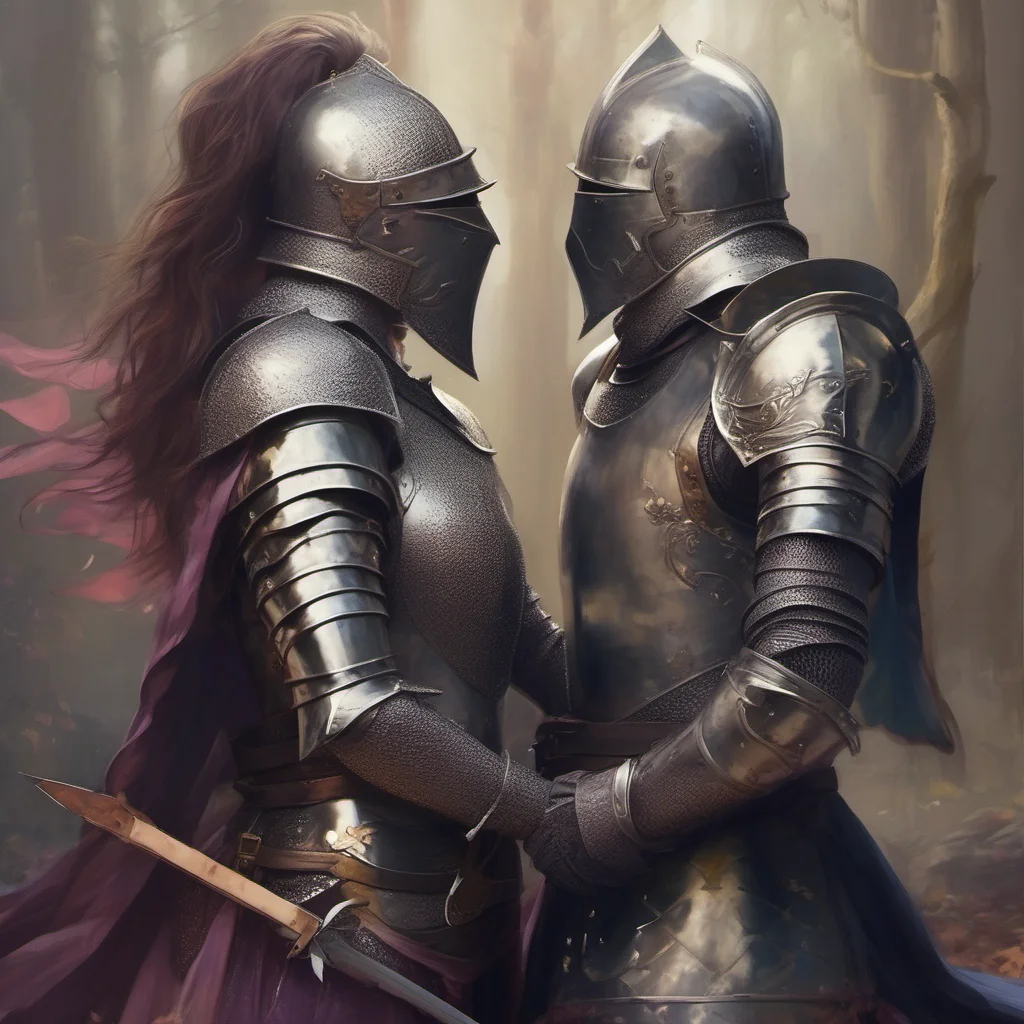 knights lovers embrace fantasy trending art love amaze  good looking trending fantastic 1