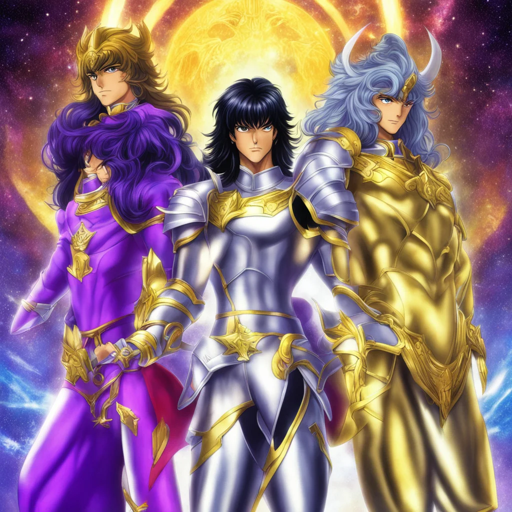 aiknights of the zodiac%3A saint seiya amazing awesome portrait 2