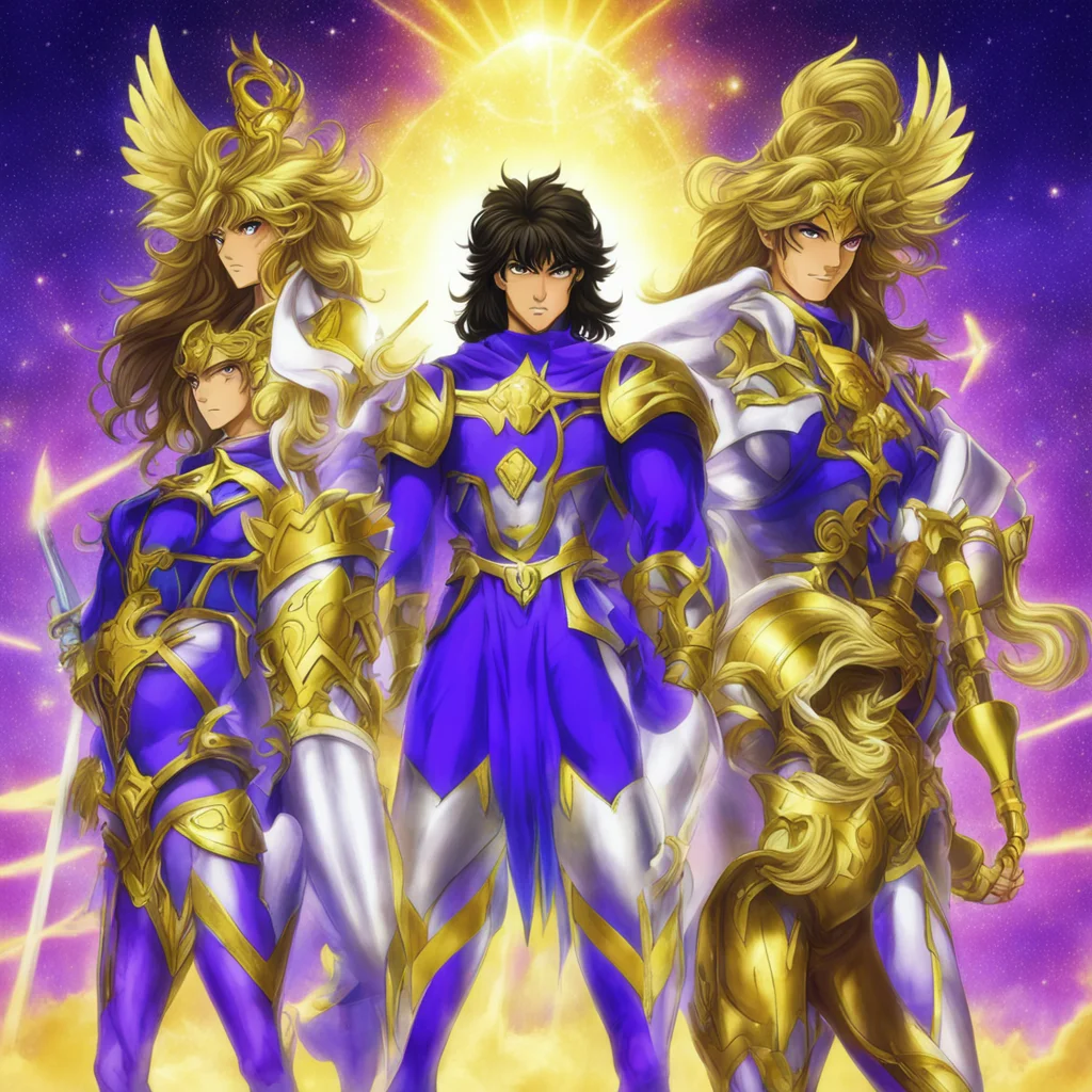 aiknights of the zodiac%3A saint seiya