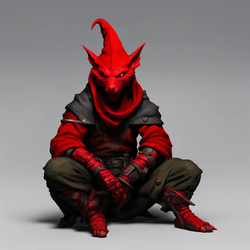 aikobold%2C red%2C rogue%2C knife%2C hood%2C sitting good looking trending fantastic 1