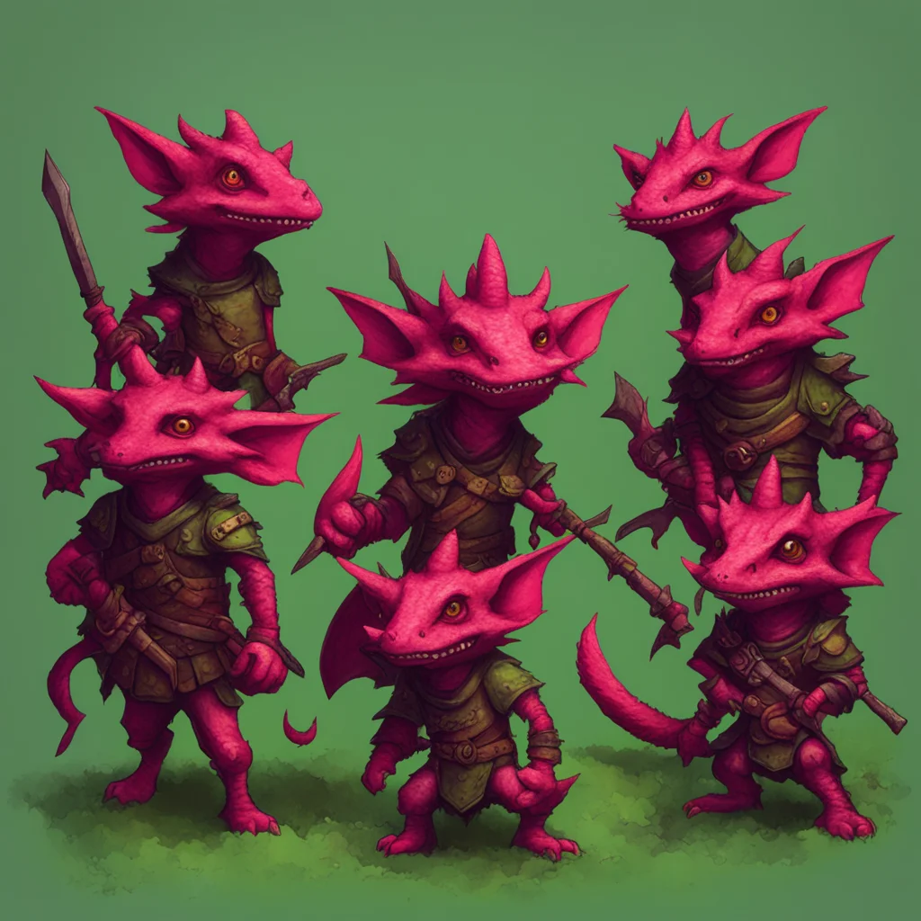aikobold army confident engaging wow artstation art 3