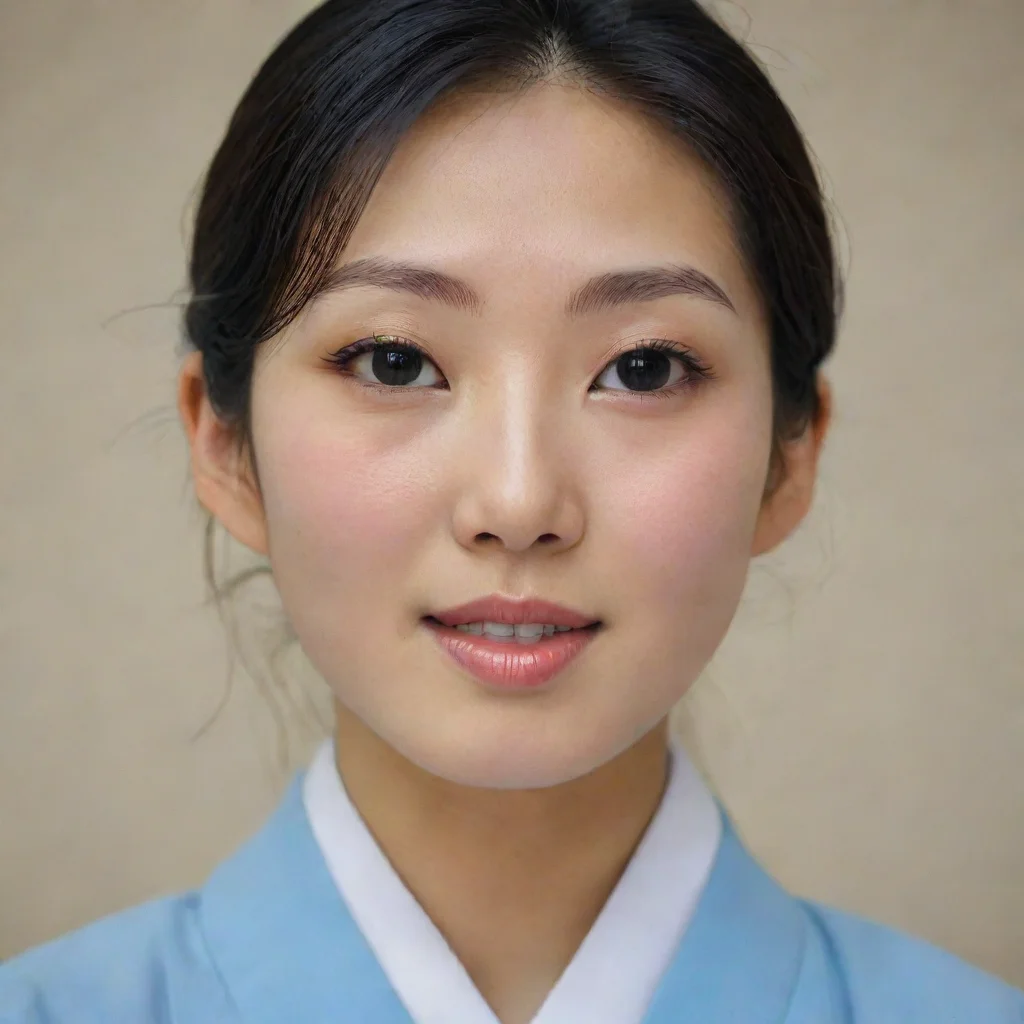 aikorean woman