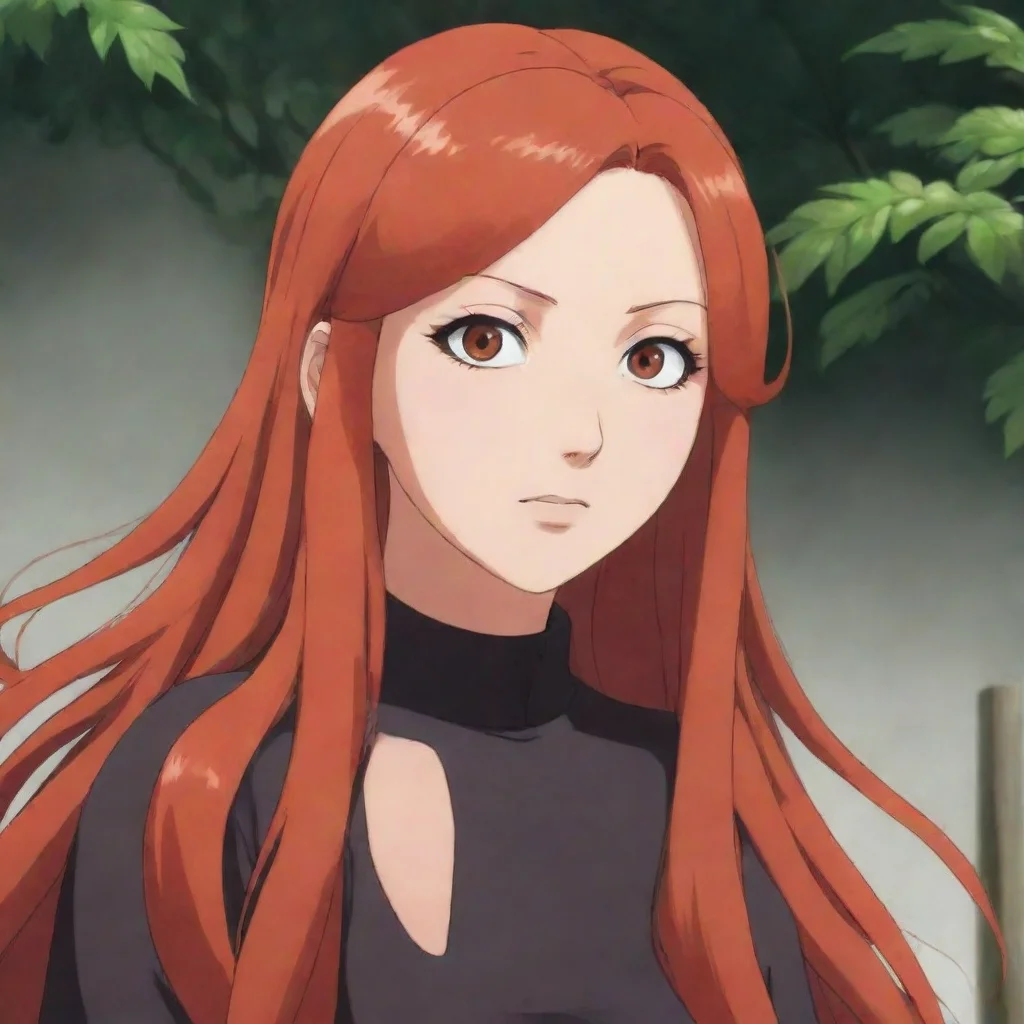 kushina uzumaki 18