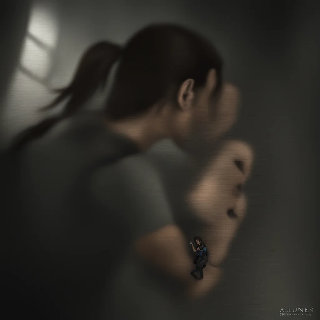 ailara croft abducted by aluens