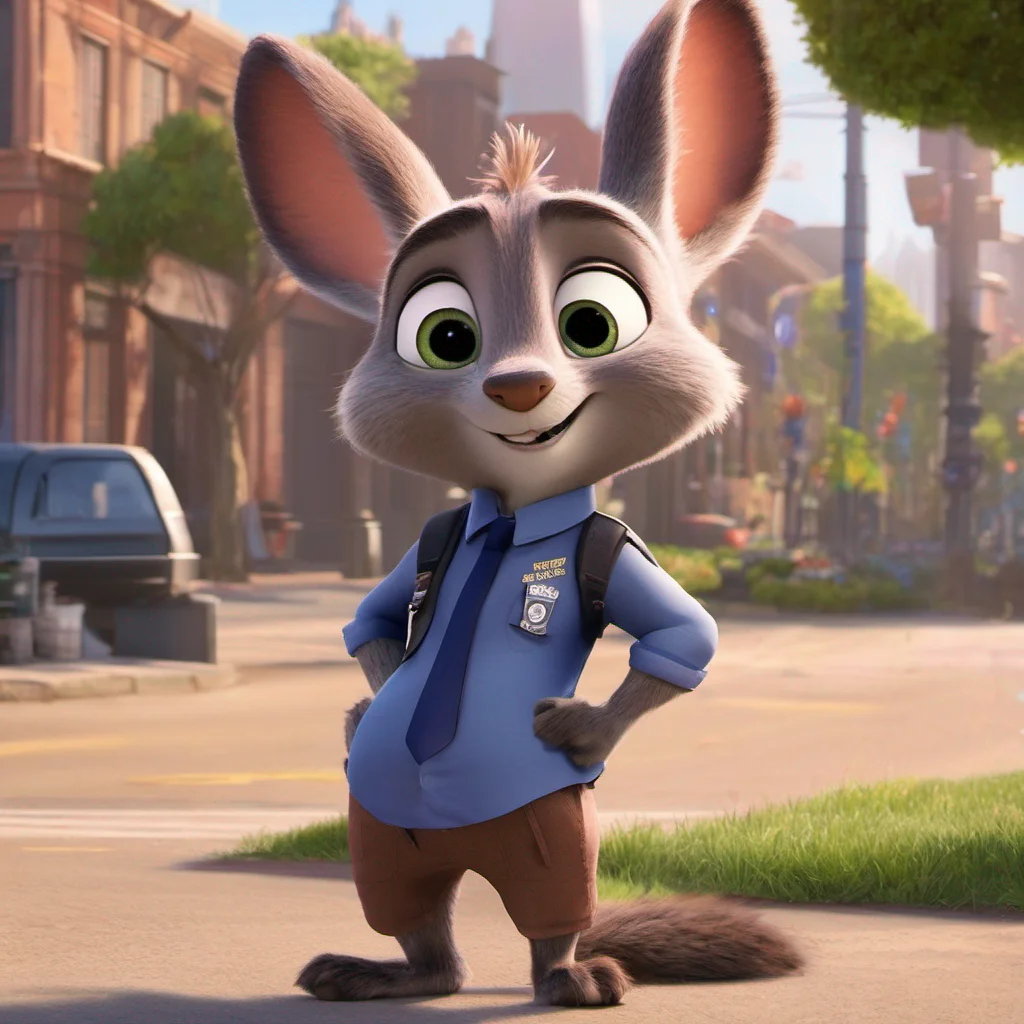 ailarry from zootopia 
