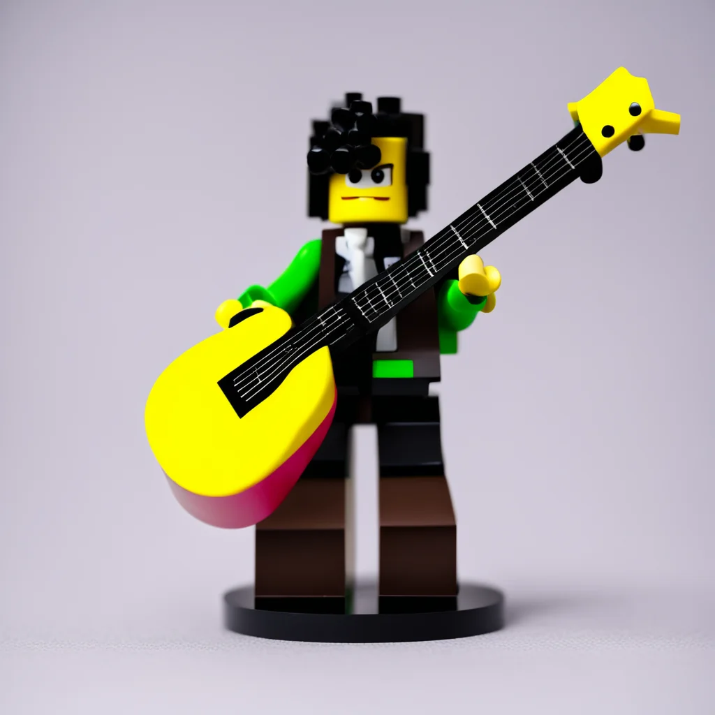 ailego guitrarist