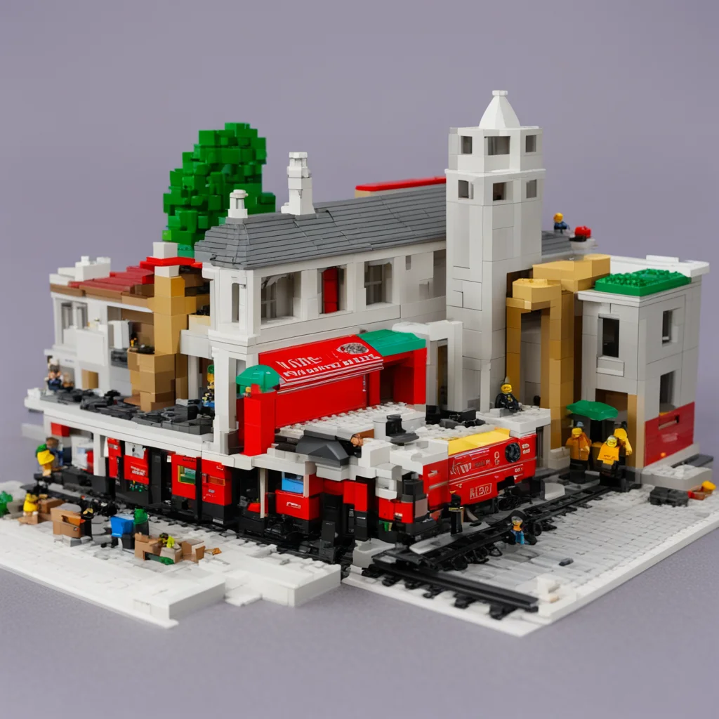 ailego set named%22%C3%BAjpest %C3%A1llom%C3%A1s%22about a train station amazing awesome portrait 2