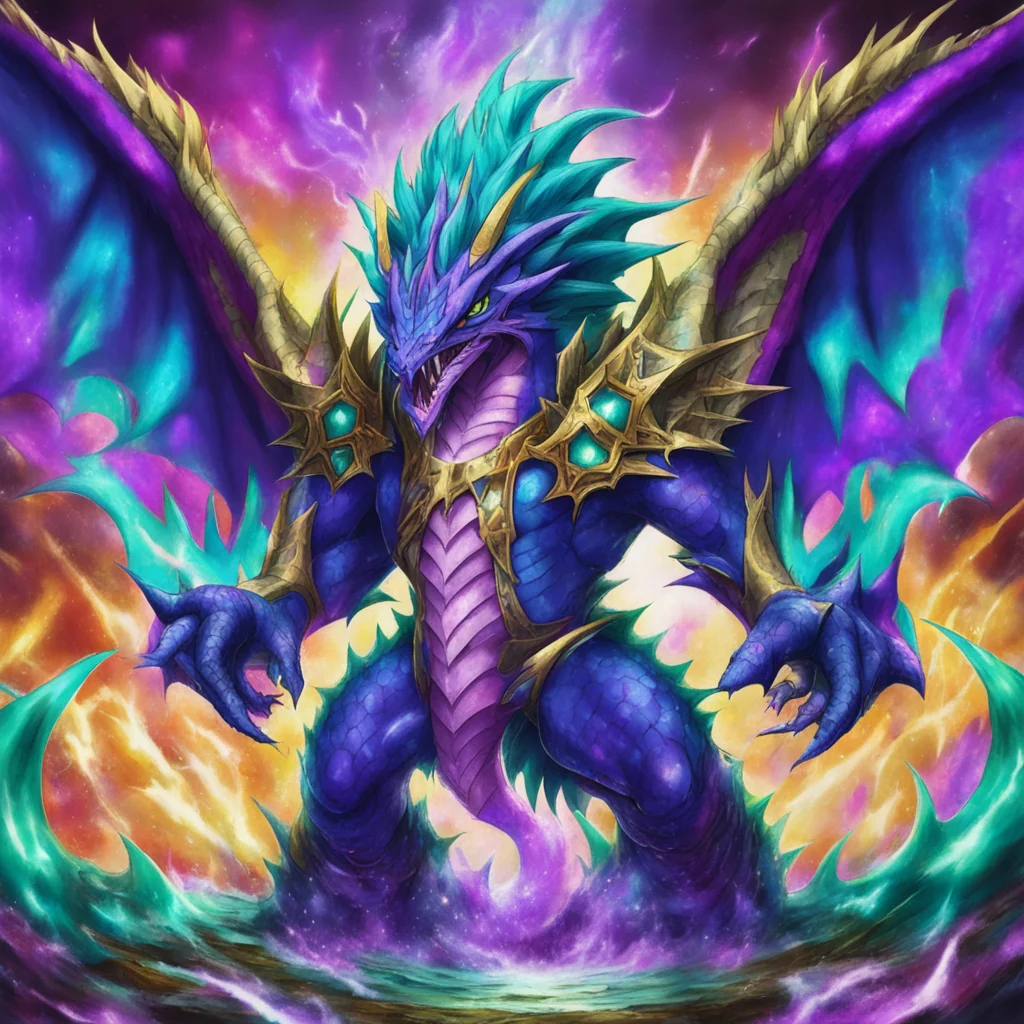 aileviathan chaos dragon yugioh 