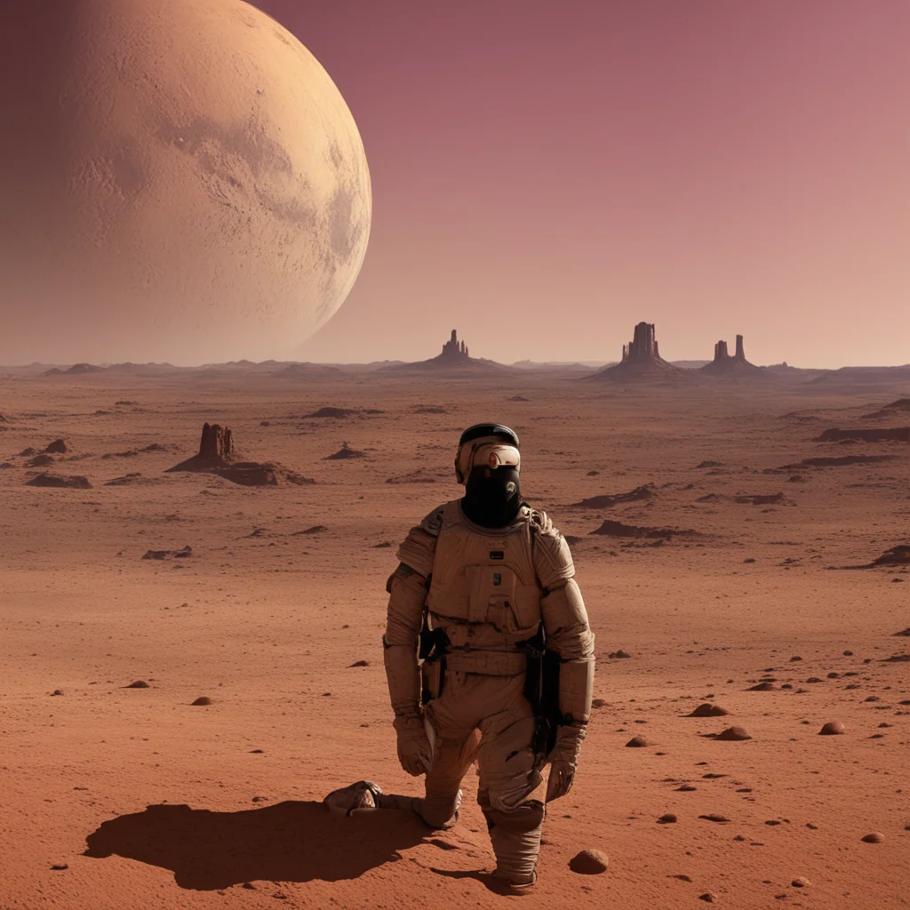 lincoln on mars amazing awesome portrait 2