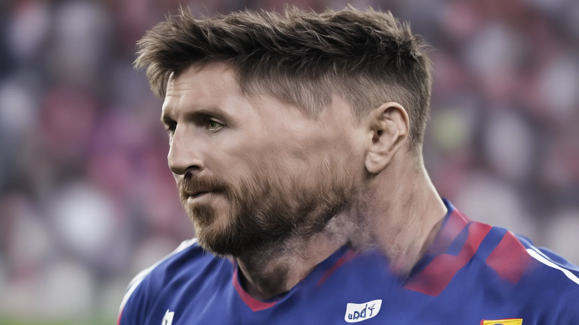 ailionel messi  amazing awesome portrait 2 wide