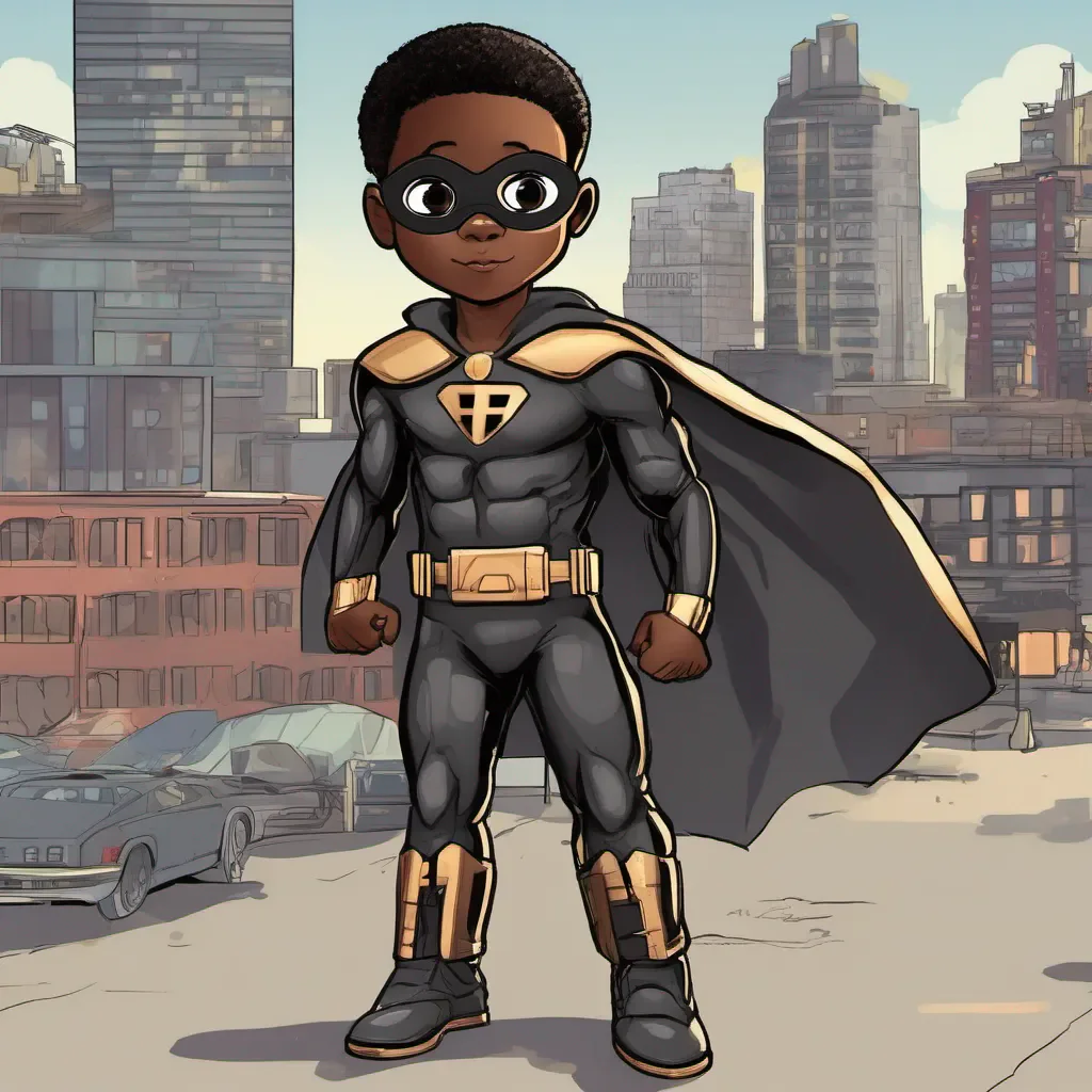 little black boy  superhero  good looking trending fantastic 1
