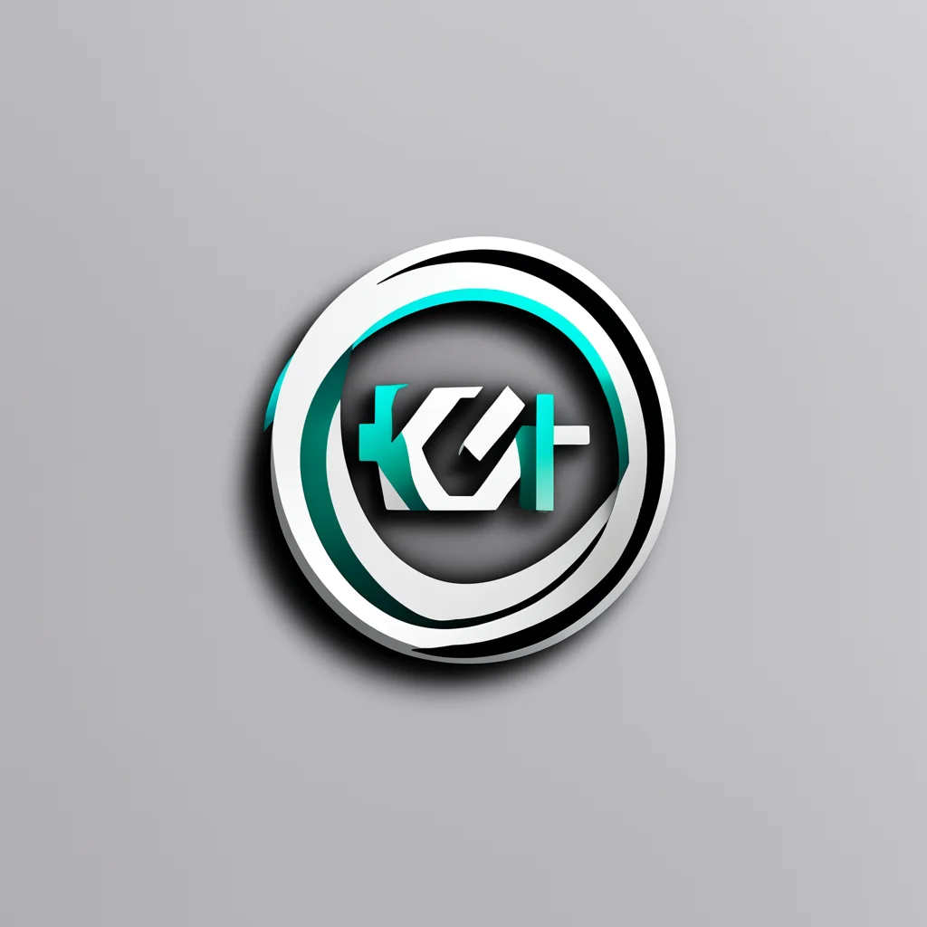 logo for a company named kmf good looking trending fantastic 1