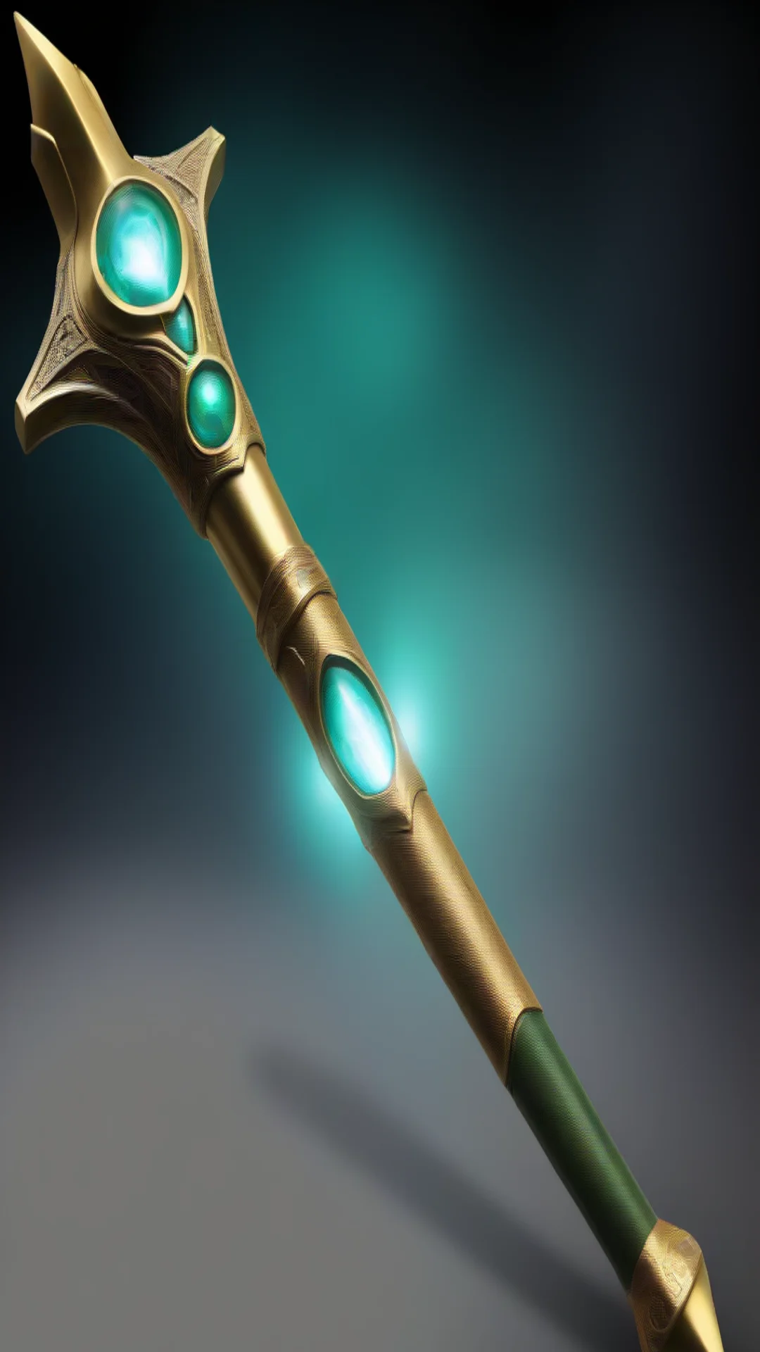 ailoki%27s scepter tall