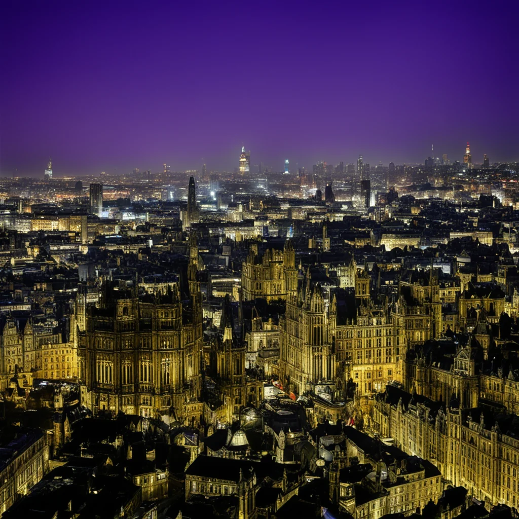 ailondon night amazing awesome portrait 2