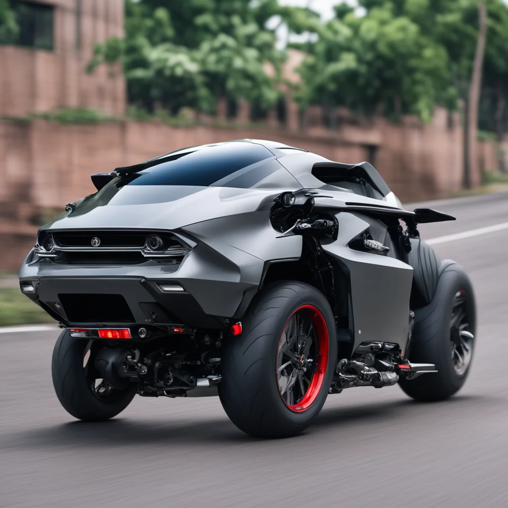 aim rpm e um radar cyber%2C  moto de trilha com pneus enormes%2C num desmanche de carros %27%27 amazing awesome portrait 2