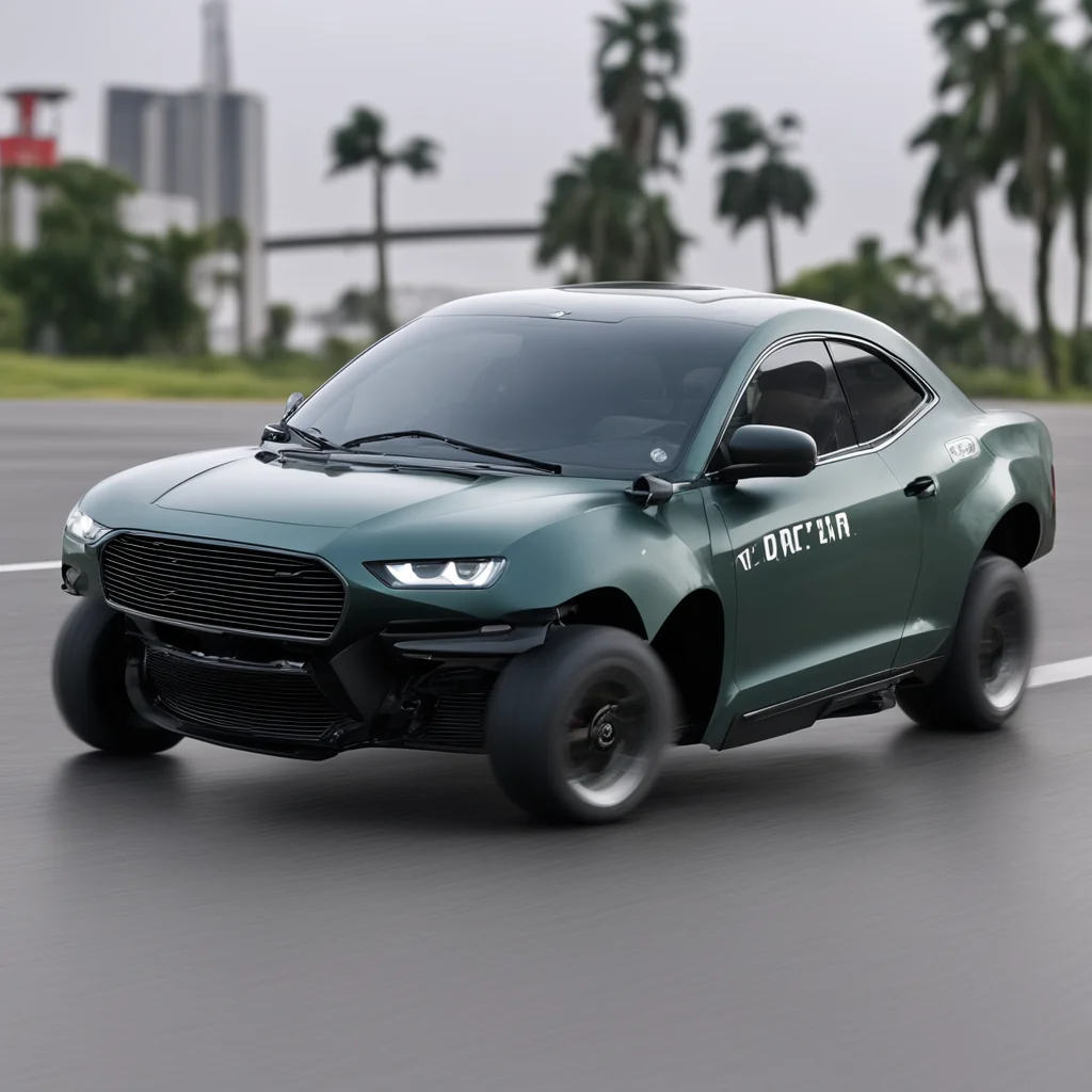 aim rpm e um radar cyber%2C  moto de trilha com pneus enormes%2C num desmanche de carros %27%27