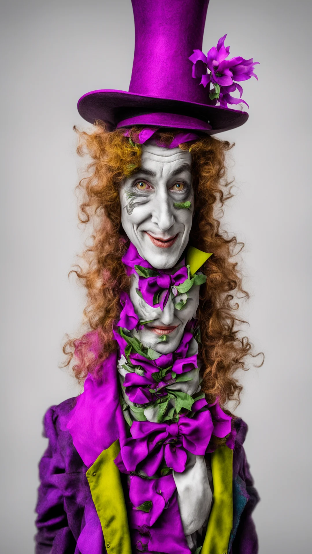 mad hatter tall