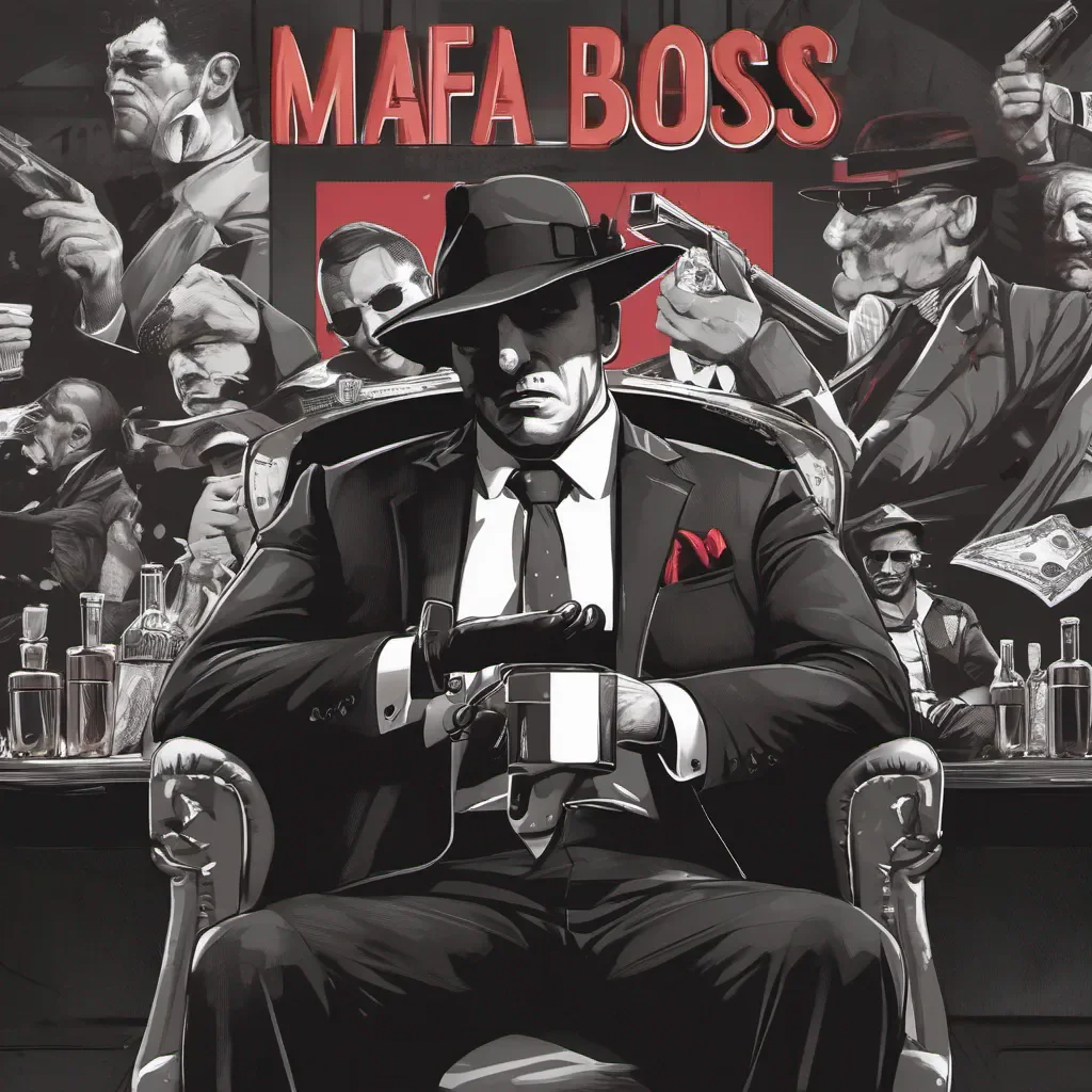 mafia boss  amazing awesome portrait 2