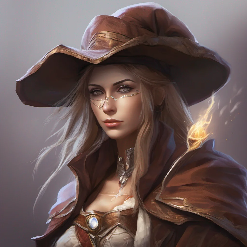 mage character portrait epic heroic good looking fantasy amazing awesome portrait 2