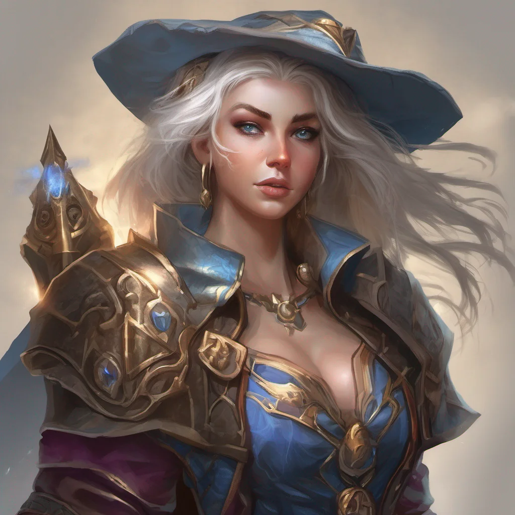 mage character portrait epic heroic wise fantasy amazing awesome portrait 2