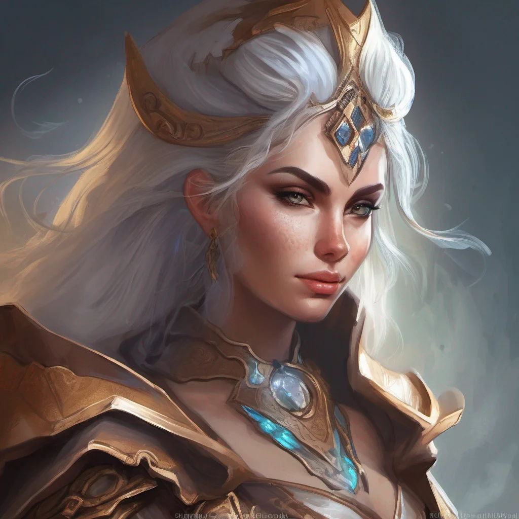 aimage character portrait epic heroic wise fantasy good looking trending fantastic 1