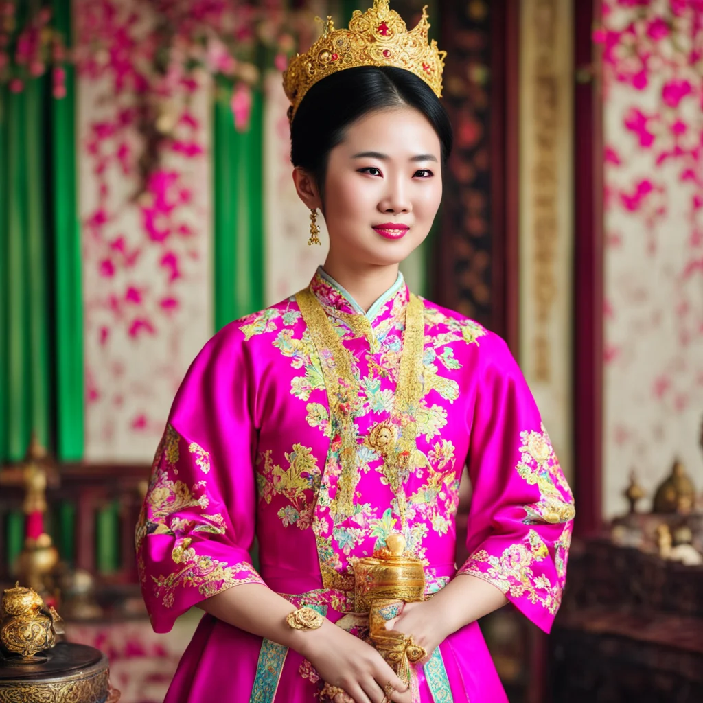 malacca chinese princess